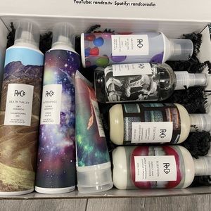 R+Co Hair Product Bundle